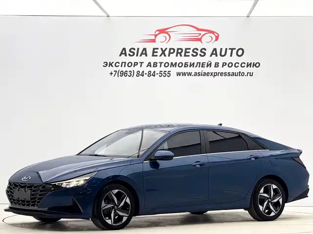 Hyundai Elantra 2023