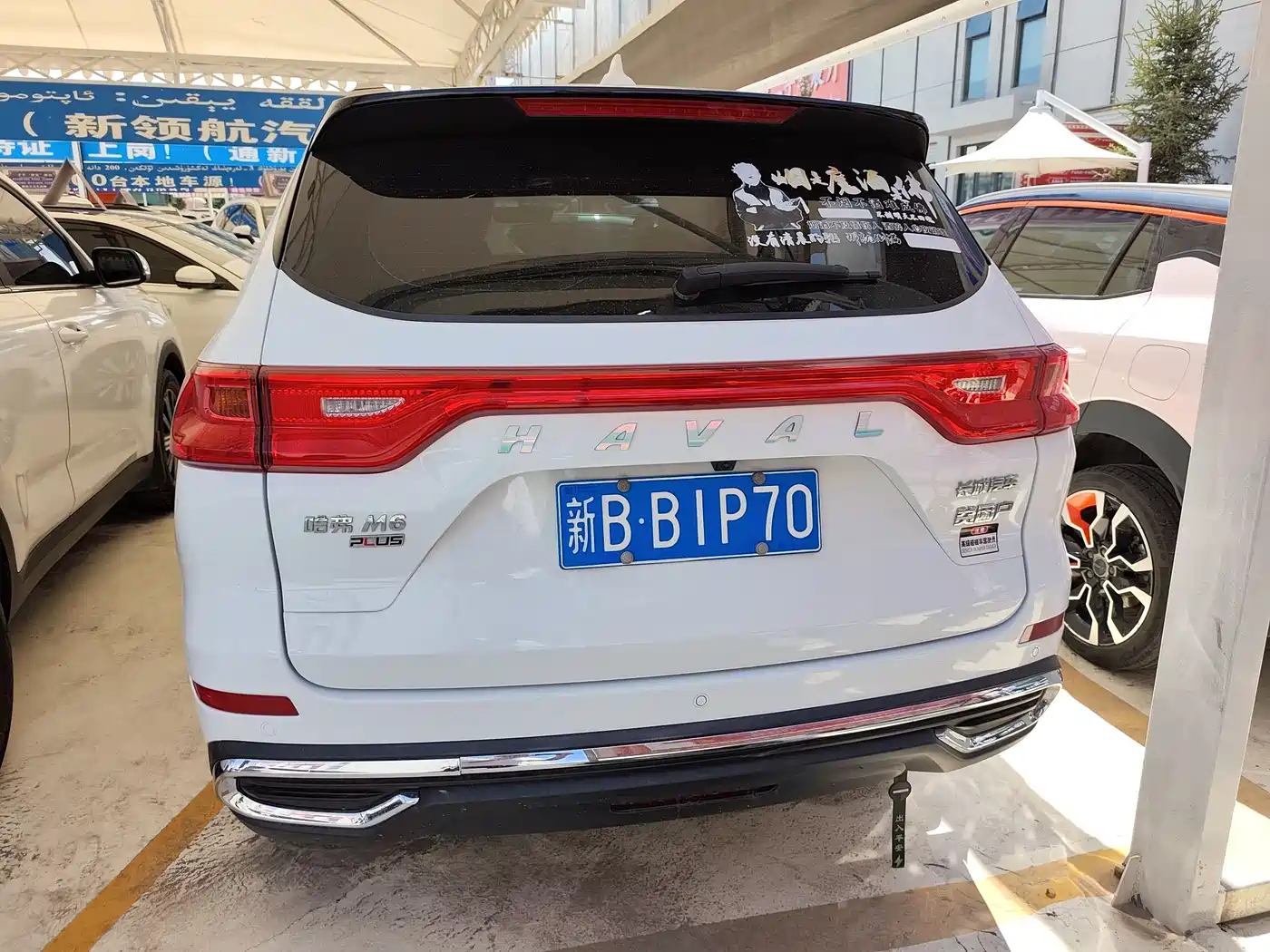 HAVAL M6