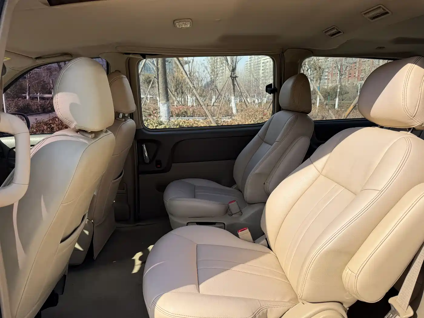 Buick GL8 2014 2.4L Classic Edition фото 6