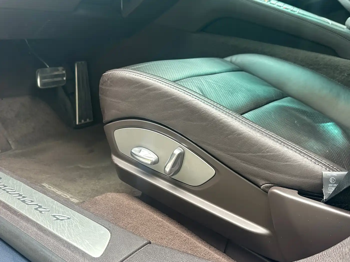 Porsche Panamera 2010 2010 Panamera 4 3.6L