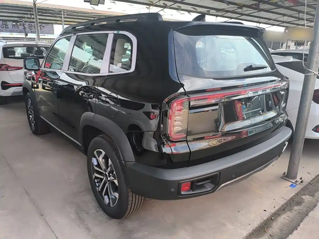 Haval Big Dog 2026 2026 Model 1.5T High Configuration