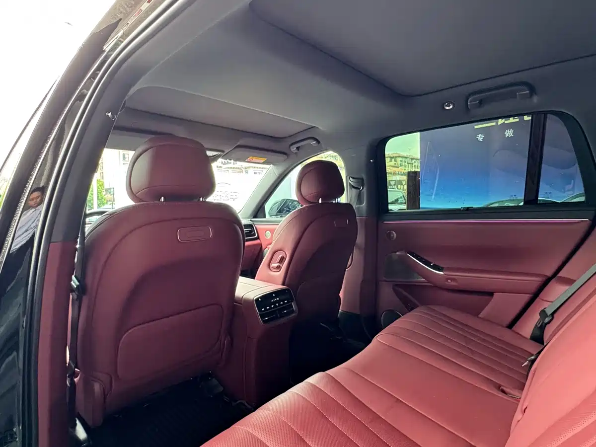 AITO Wenjie AITO M7 2026 2026 Extended Range Max AWD 5-seater