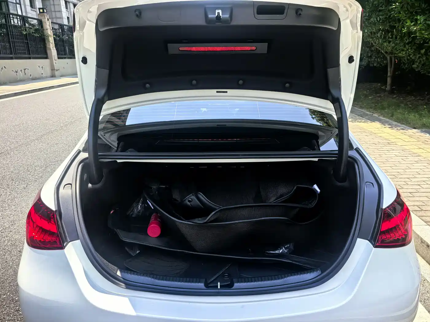 Mercedes-Benz C-Class 2025 2025 C 260 L Sport Edition