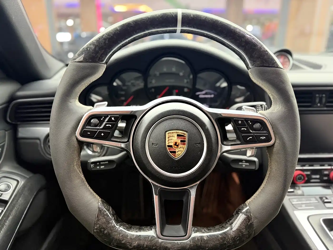 Porsche 911 2013 Carrera 4 3.4L фото 15