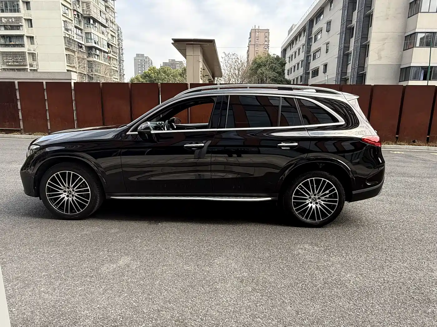 Mercedes-Benz GLC 2025 GLC 300 L 4MATIC Luxury 5-seater фото 17