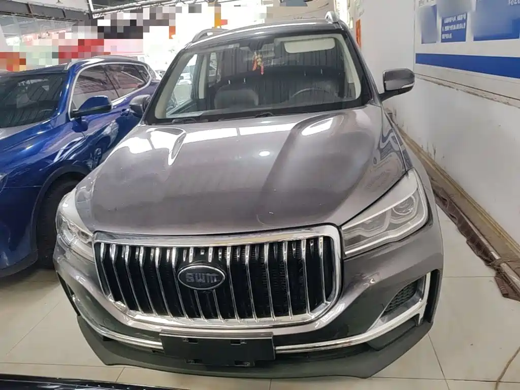 SWM Motor SWM G05 2020 2019 1.5T Automatic Elite Model