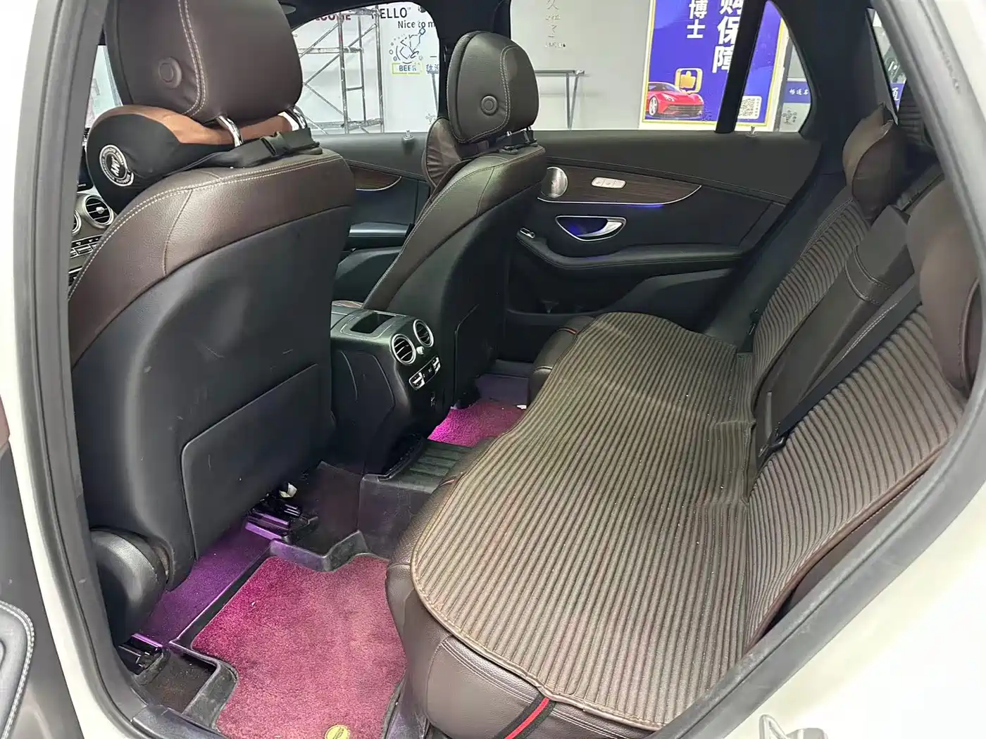Mercedes-Benz GLC 2021 GLC 300 L 4MATIC Sporty фото 5