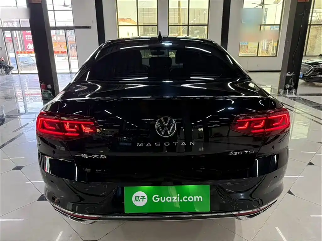 Volkswagen Magotan 2023 2 Million Units Anniversary Edition 330TSI DSG Leading Type фото 14