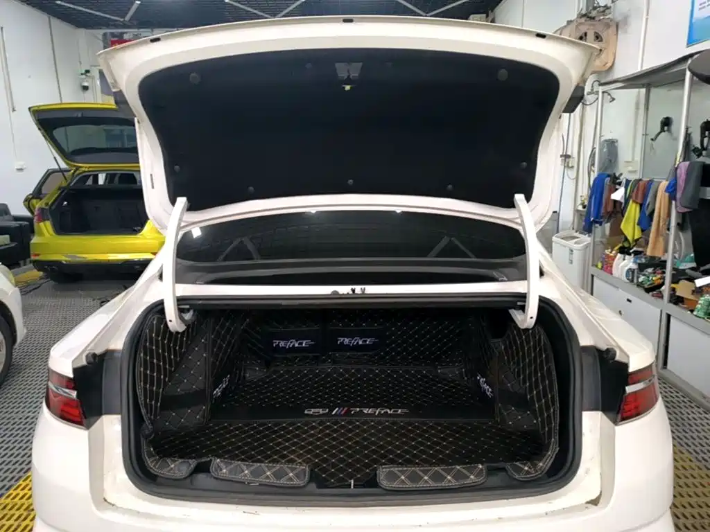 Geely Preface 2020 2021 2.0TD Designer's Choice