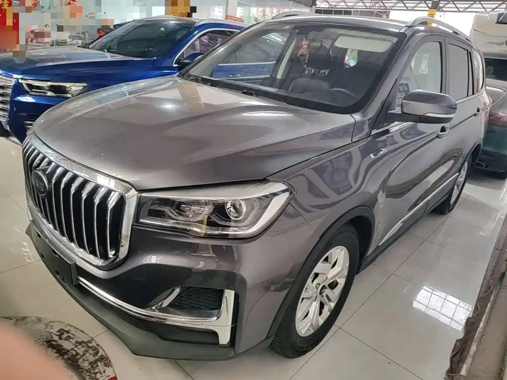 SWM Motor SWM G05 2020 2019 1.5T Automatic Elite Model
