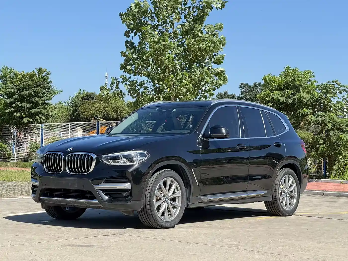  BMW BMW X3 2020 xDrive25i Luxury Package