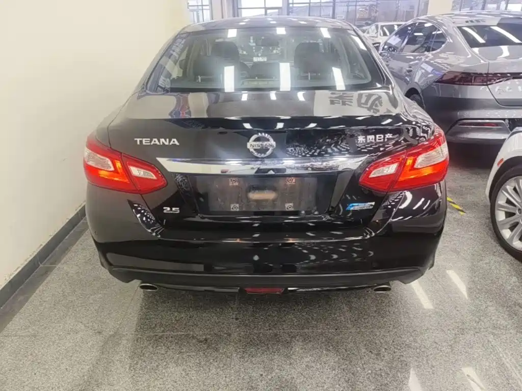 Фото 6 - Nissan Teana