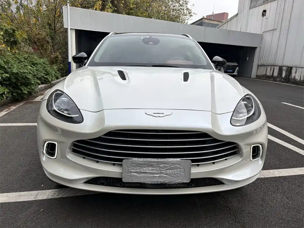 Aston Martin DBX 2021 2020 4.0T V8
