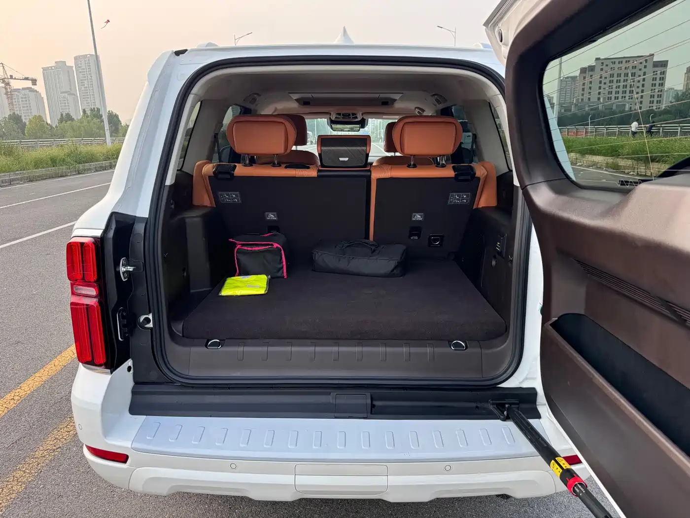 Tank 500 EV 2025 2026 Hi4-T Smart Edition