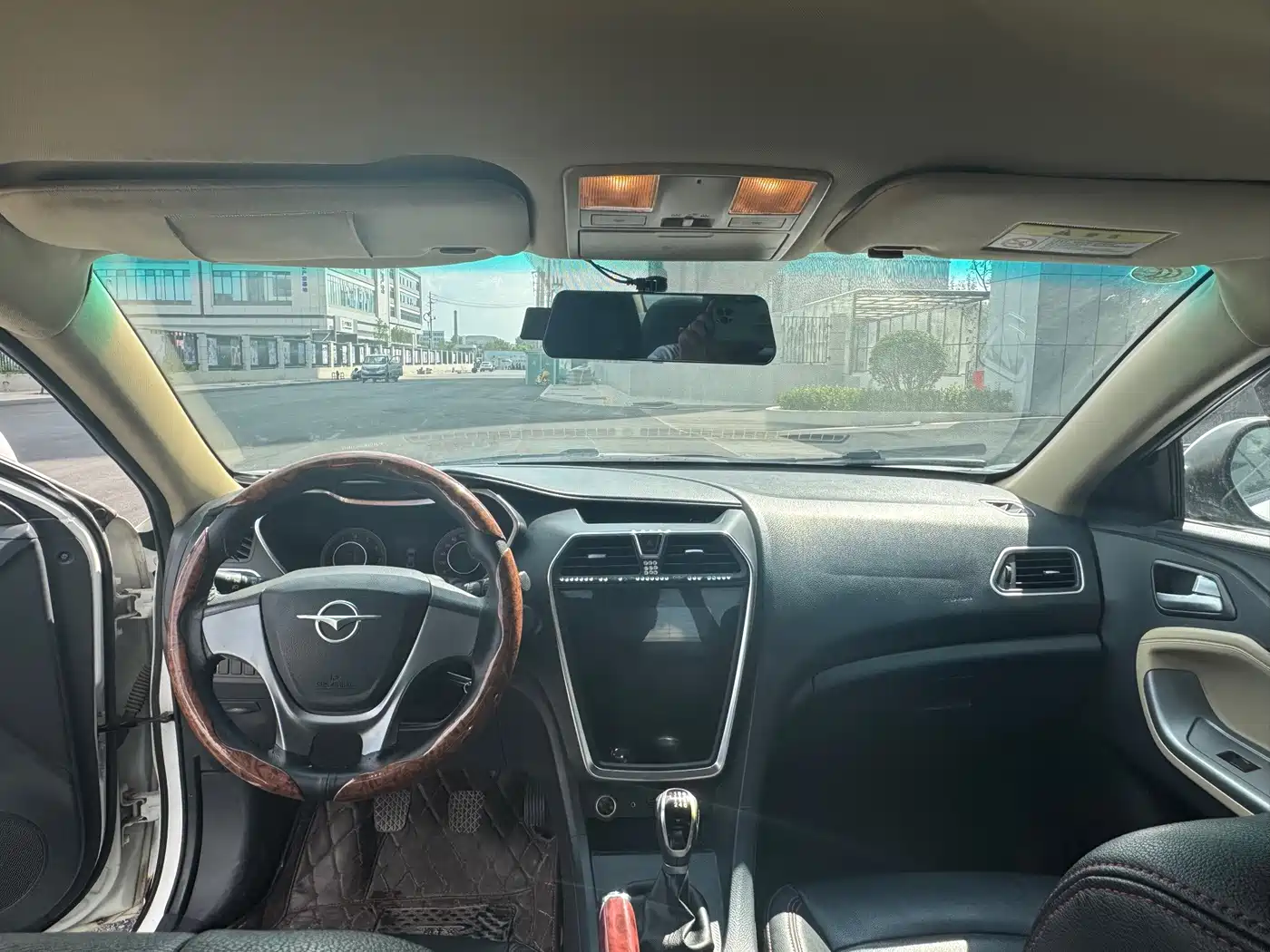 Haima Familia 2017 2017 1.6L Manual Comfort