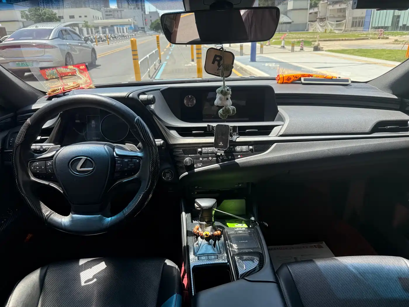 Lexus ES 2018 200 Excellence Edition China V фото 10
