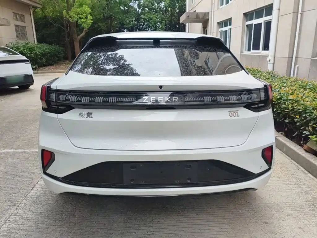 ZEEKR 001 2025 2025 YOU Edition 100kWh AWD
