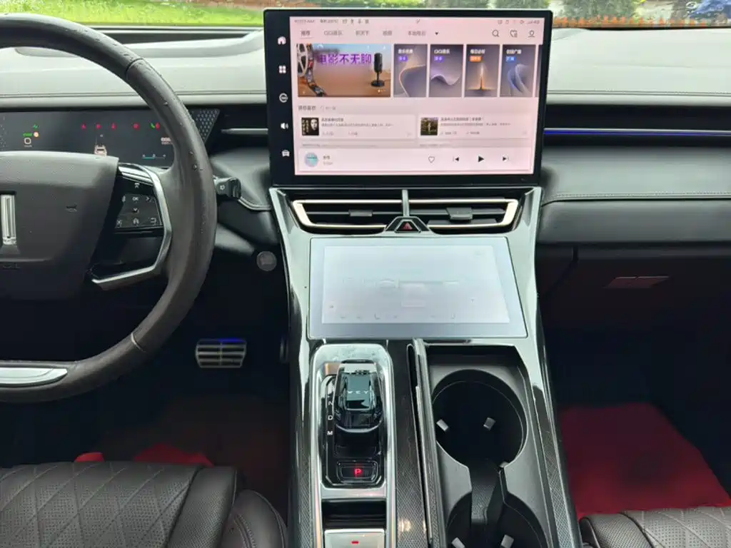 WEY Mocha 2021 2021 2.0T 2WD Premium Edition