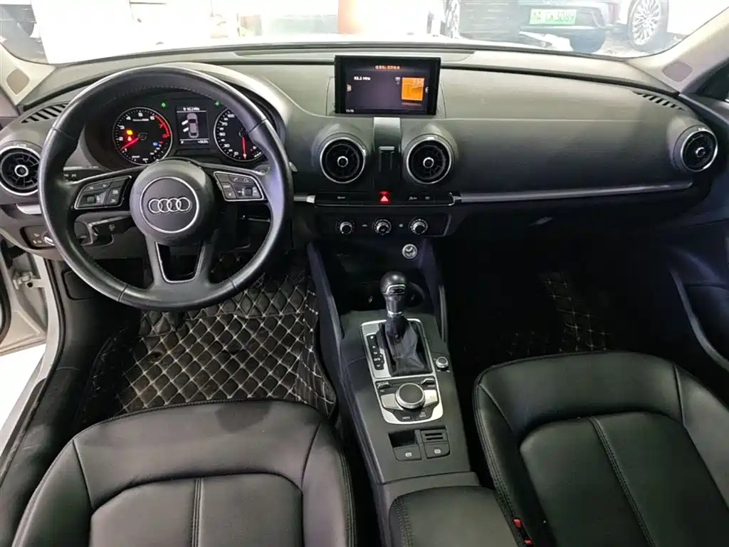 Audi A3 2020 Facelift Limousine 35 TFSI Progressive (China VI) фото 10