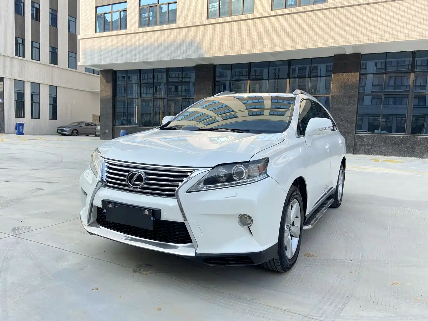 Lexus RX Classic 2013 270 Elite