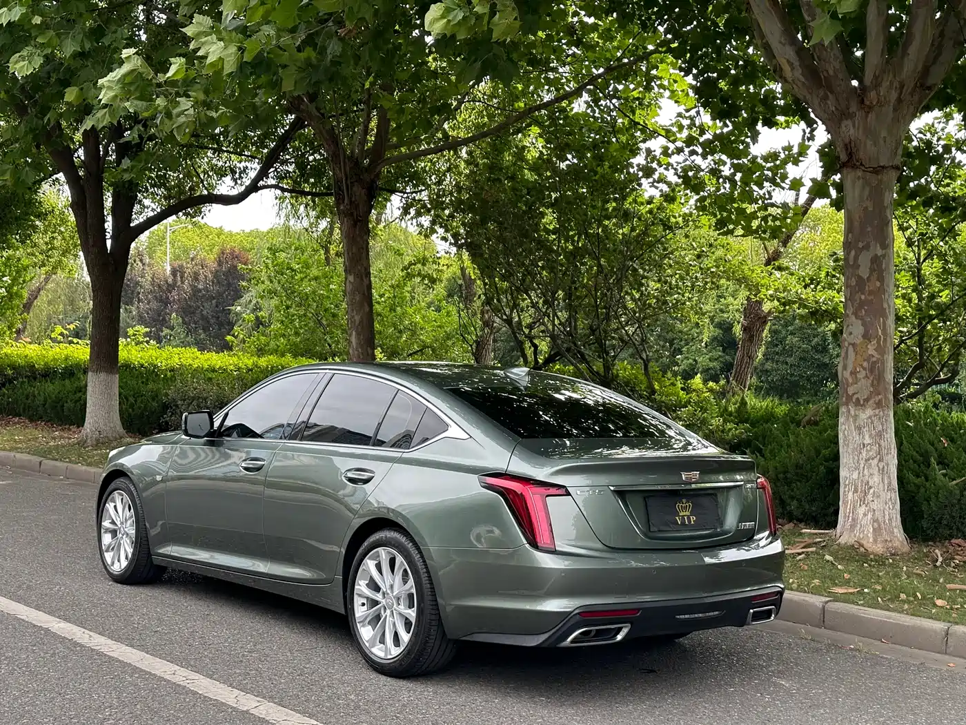 CADILLAC CT5