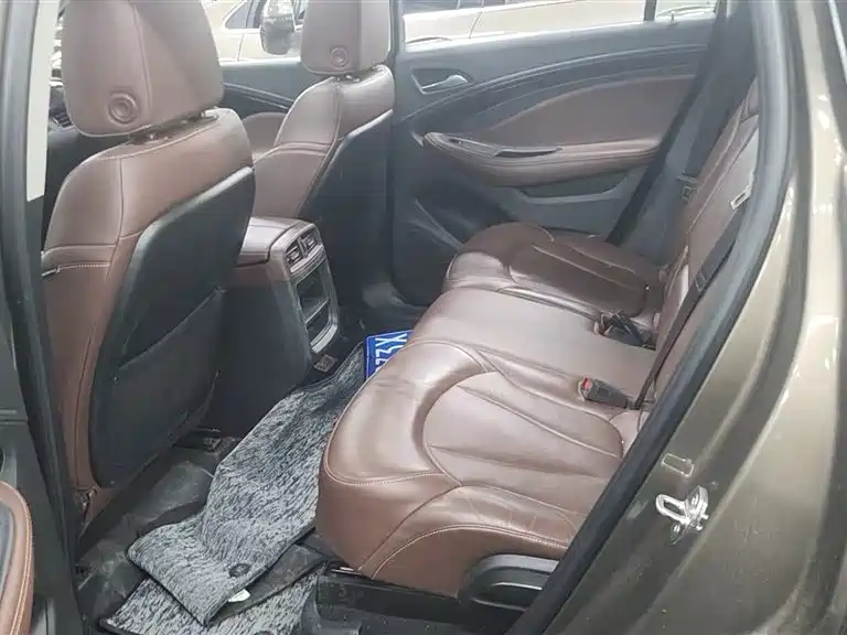 Buick Envision Plus 2019 28T AWD Luxury Model China VI фото 10