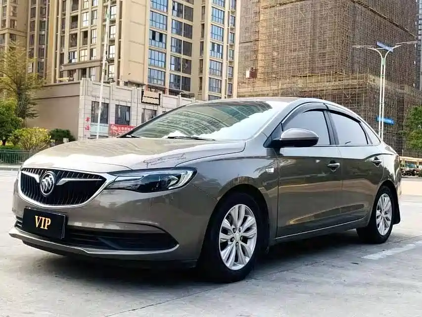 Buick Excelle 2021 Facelift Exemplar 1.5L Auto Elite