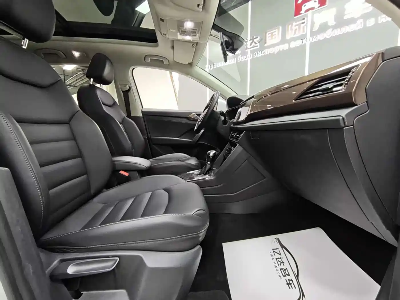 Volkswagen Tharu 2021 280TSI 2WD Luxury Plus фото 19