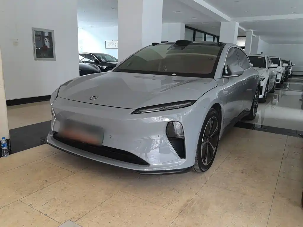 NIO ET5T 2024 — пригон из Китая