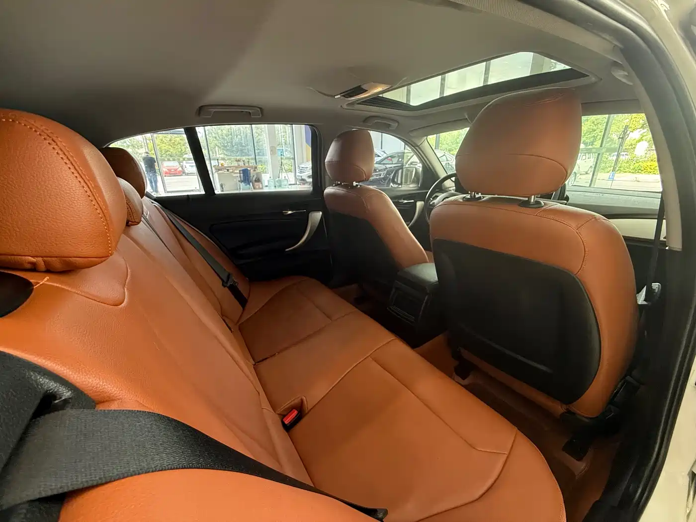 BMW 1 Series (Import) 2013 Facelift 116i Leading Model фото 11