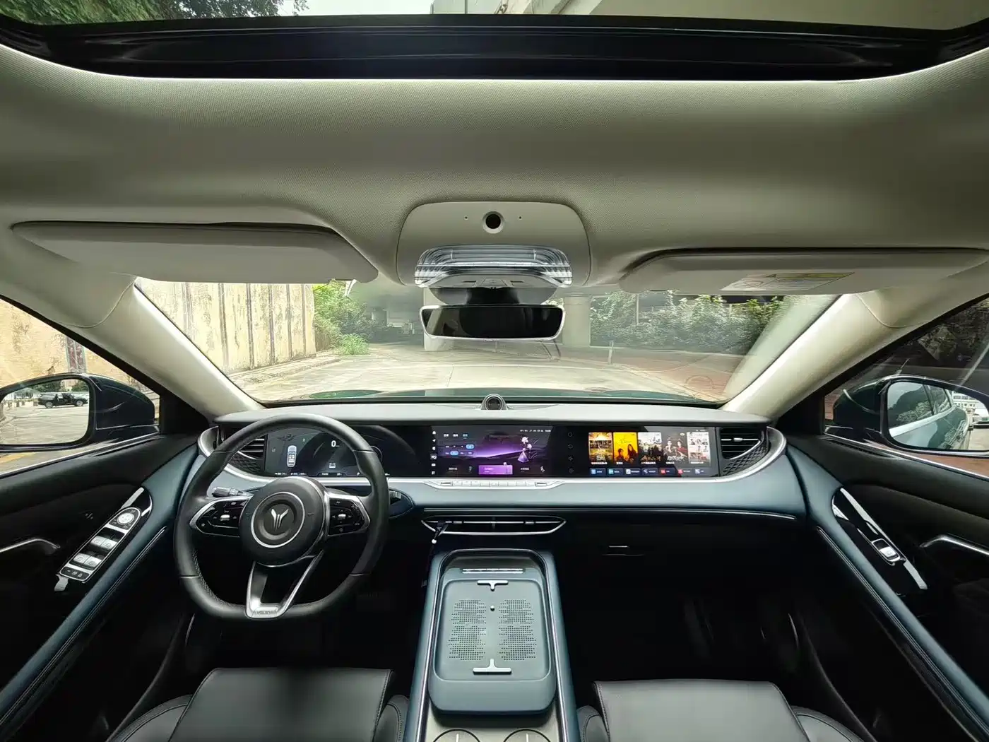 Voyah Auto VOYAH FREE 2024 Ultra Long Range Intelligent Driving Edition фото 11