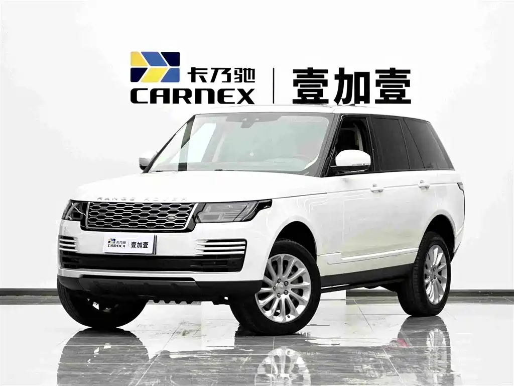 Land Rover Range Rover 2019 3.0 SCV6 Heritage Edition