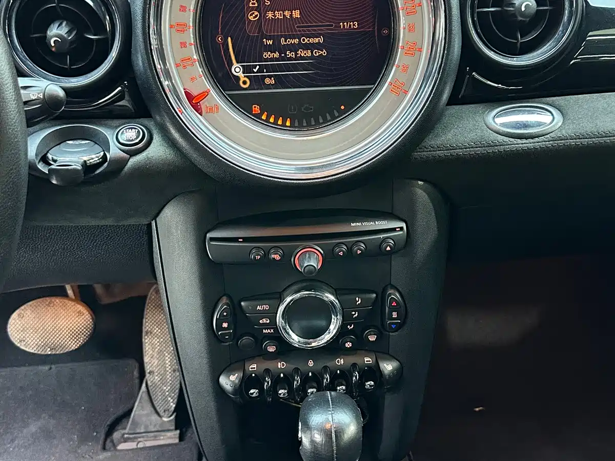 MINI COUPE 2012 1.6L COOPER фото 5