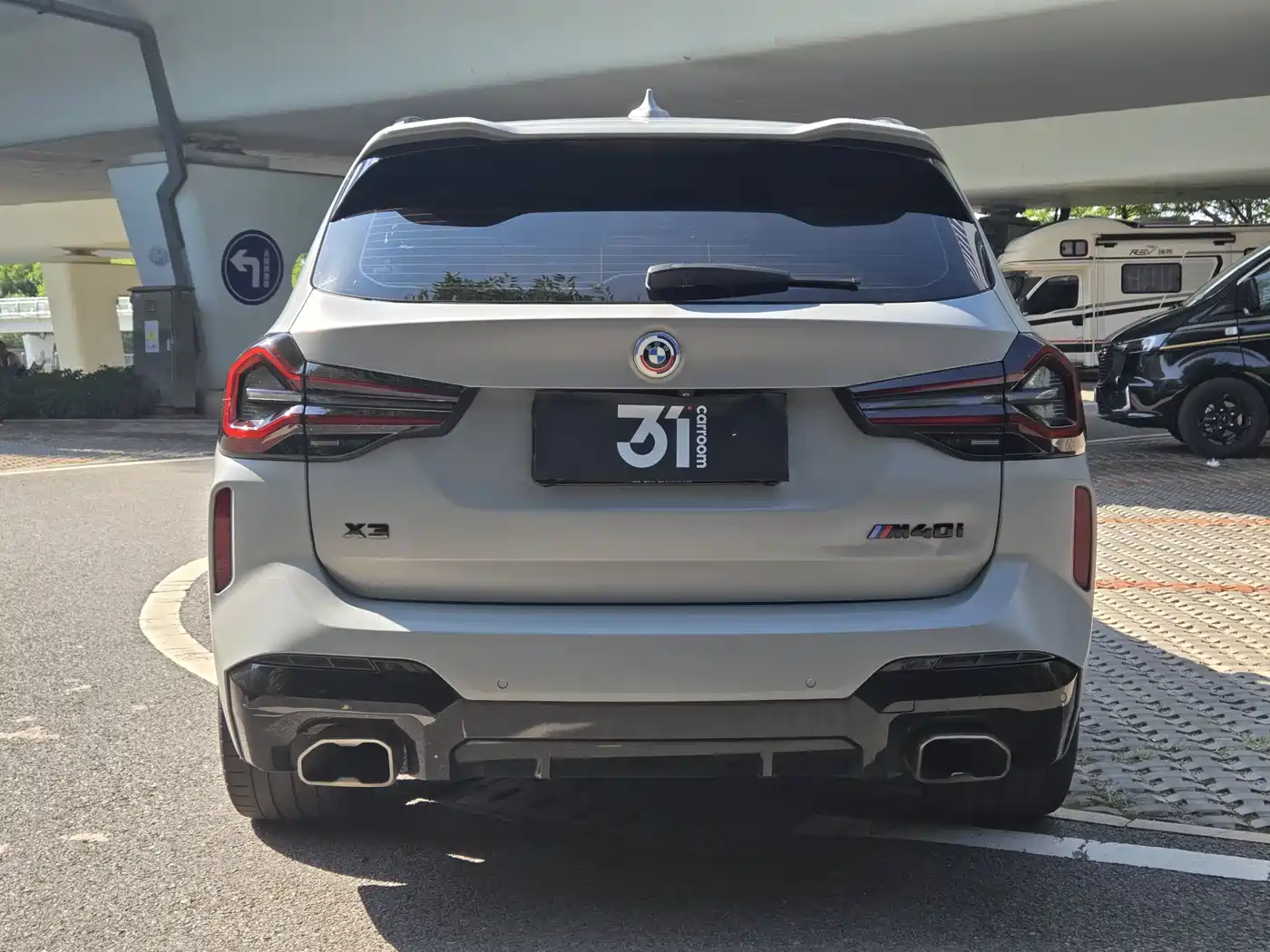 BMW X3 M40i 2023 2022 M40i