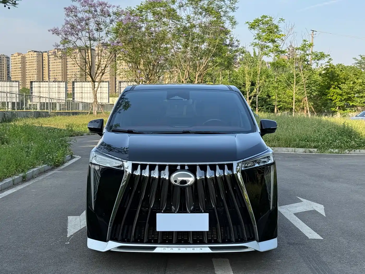 GAC Trumpchi Trumpchi M8 2023 Model Master Series 400T Flagship Edition фото 2