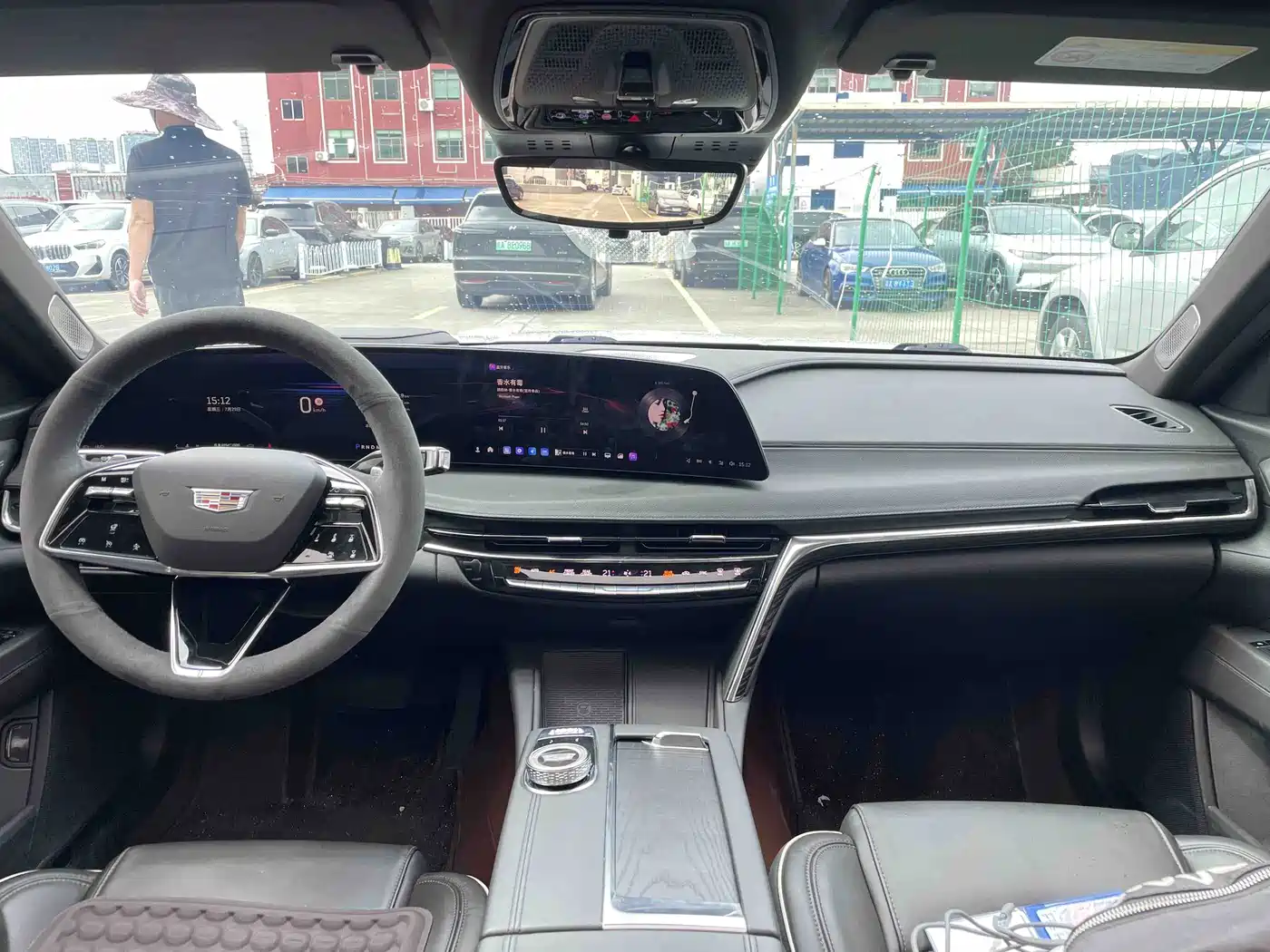 Cadillac CT6 2024 2023 28T Platinum Model