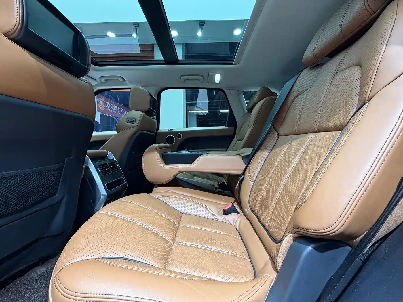 Land Rover Range Rover Sport 2015 3.0 SC V6 HSE DYNAMIC фото 9