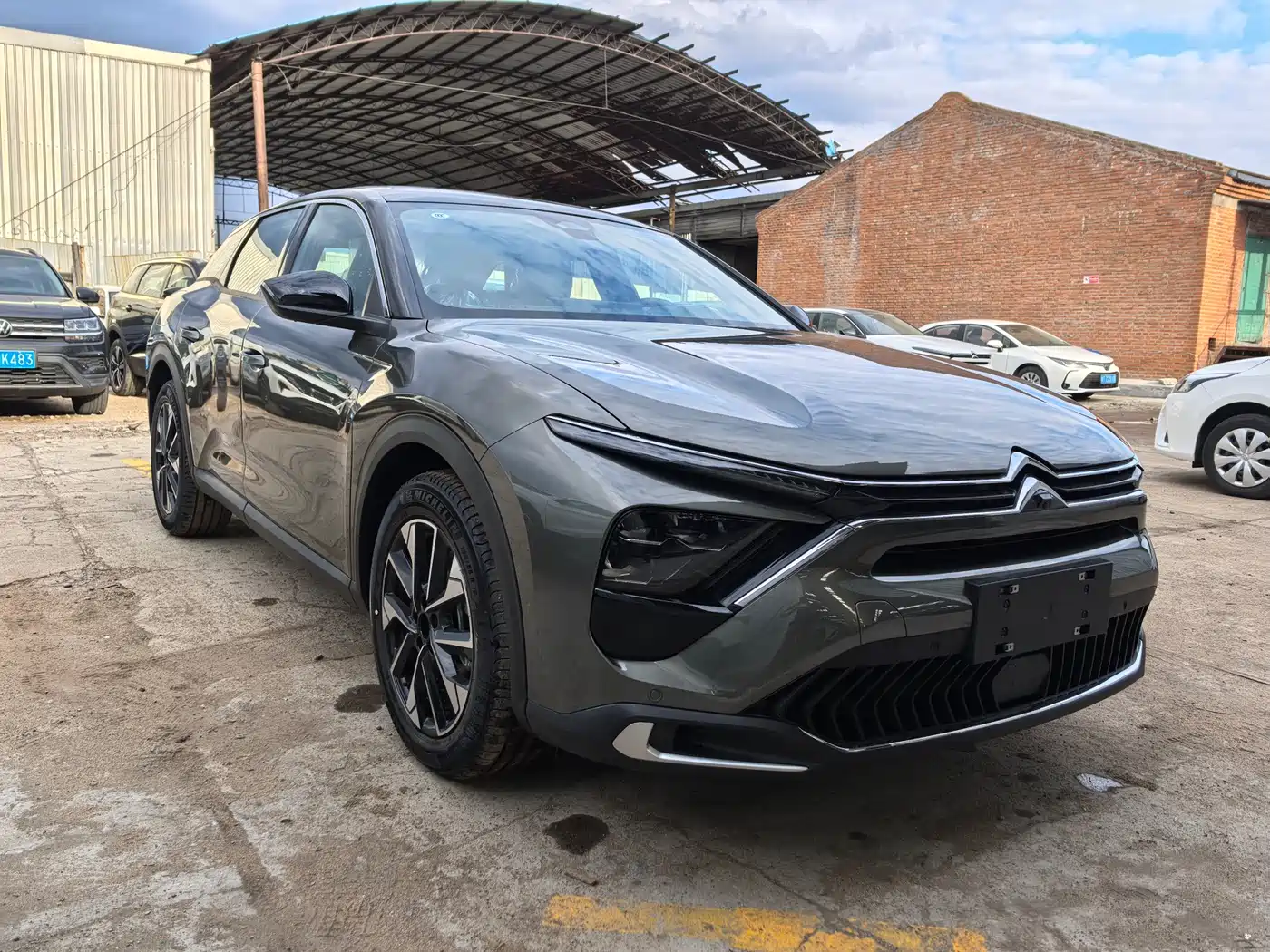 CITROEN VERSAILLES C5 X