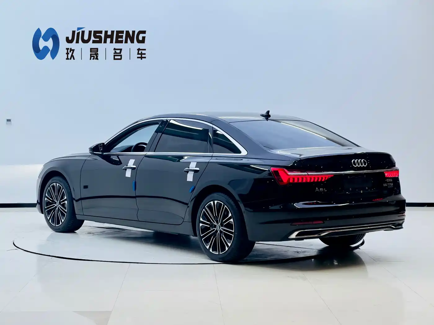 Audi A6L 2023 55 TFSI quattro Exclusive Elegance фото 13