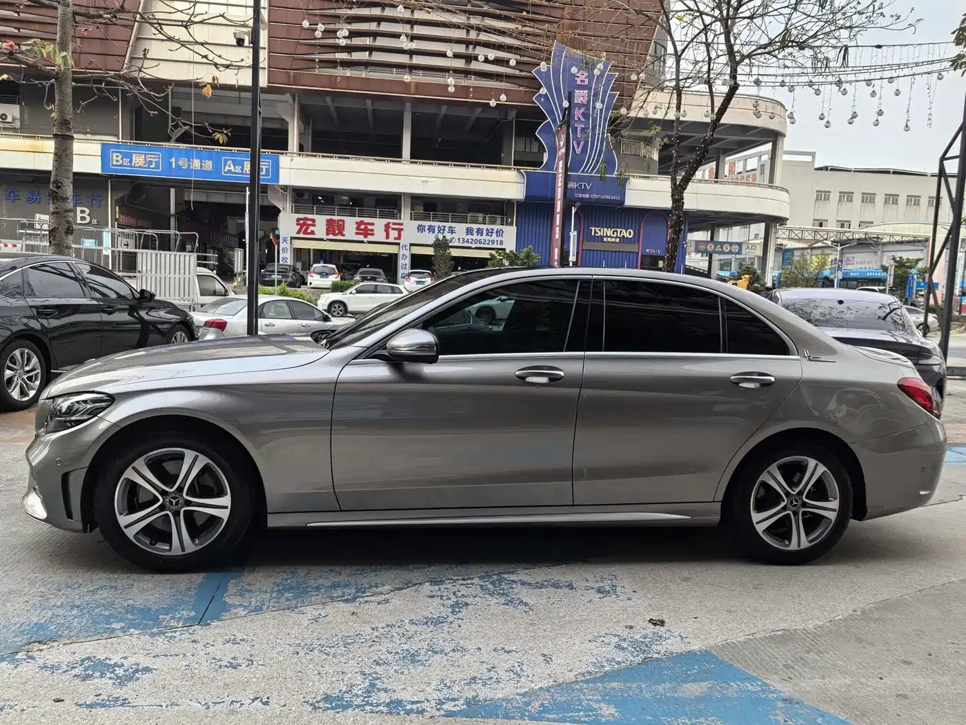 Mercedes-Benz C-Class 2021 C 260 L Sport Edition фото 9