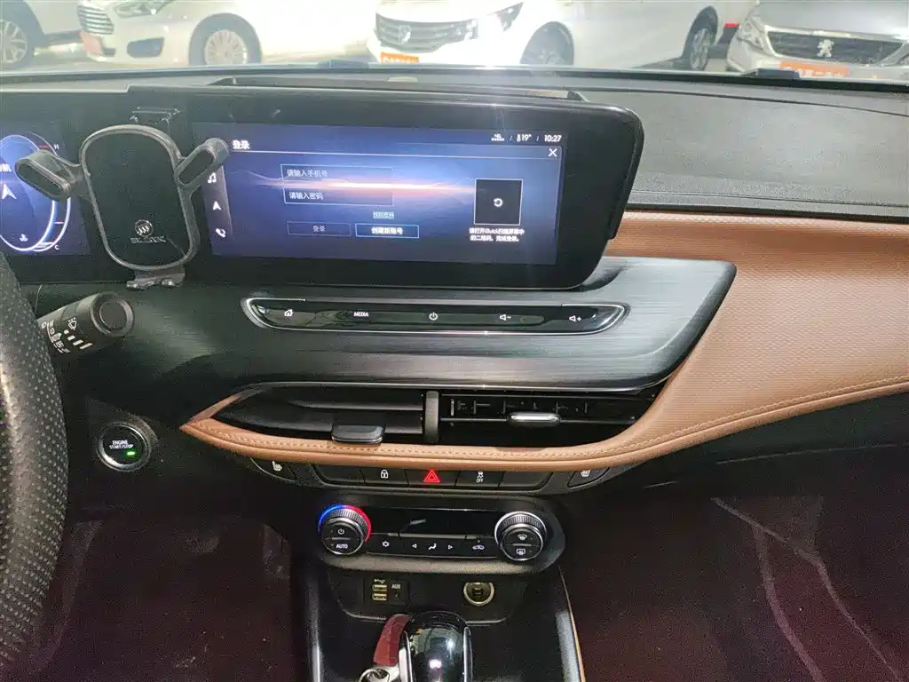 BUICK WEILANG