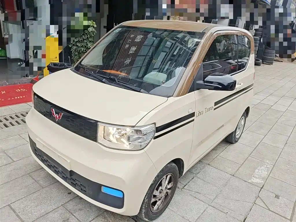 Wuling Motors Hongguang MINIEV 2020 Enjoy Edition NCM