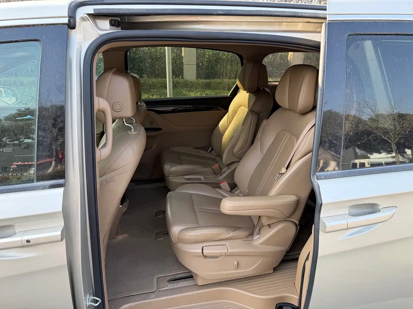 Buick GL8 2017 ES 28T Premium China V фото 7