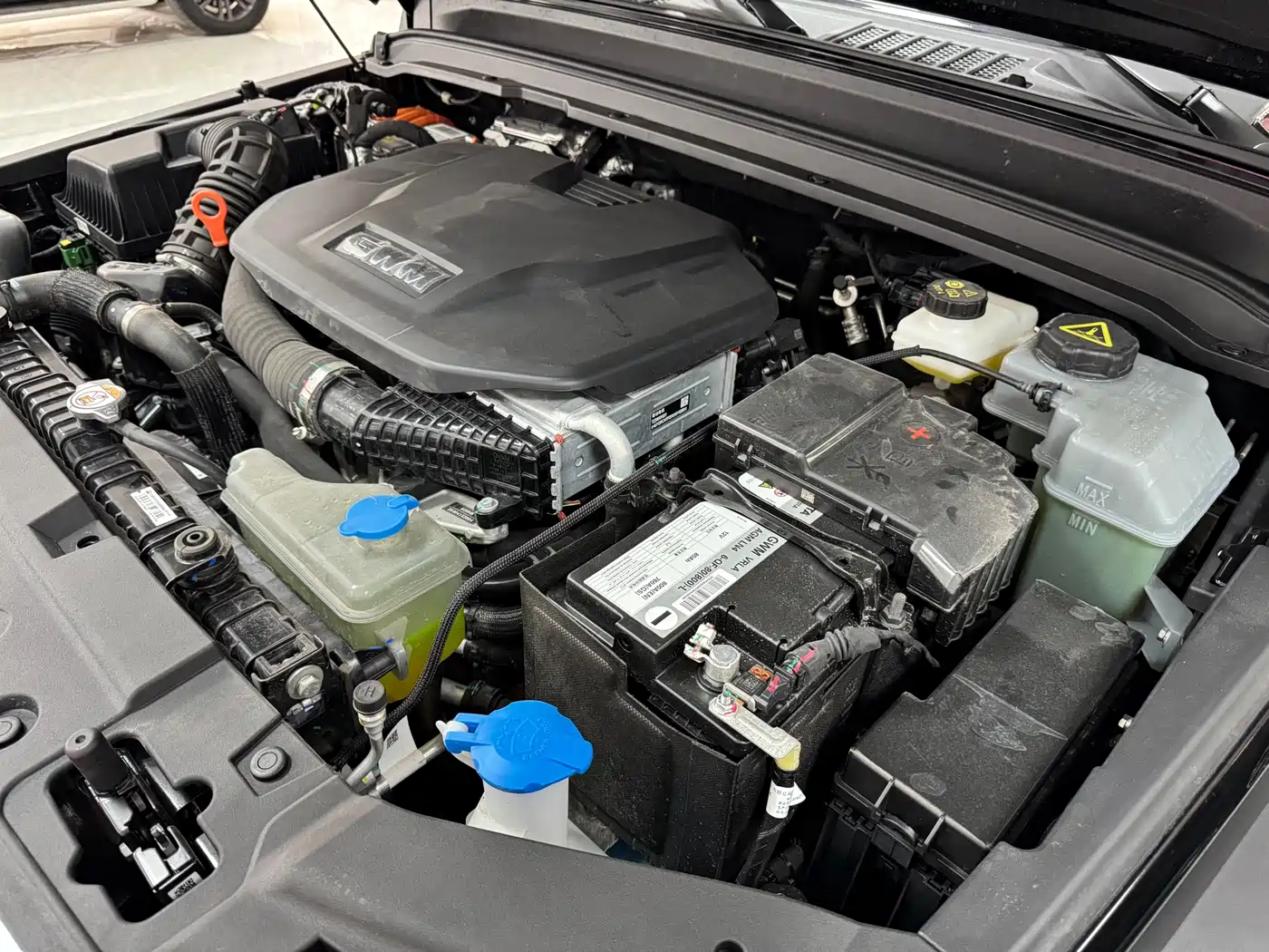 Tank 300 New Energy 2025 2025 Hi4-T
