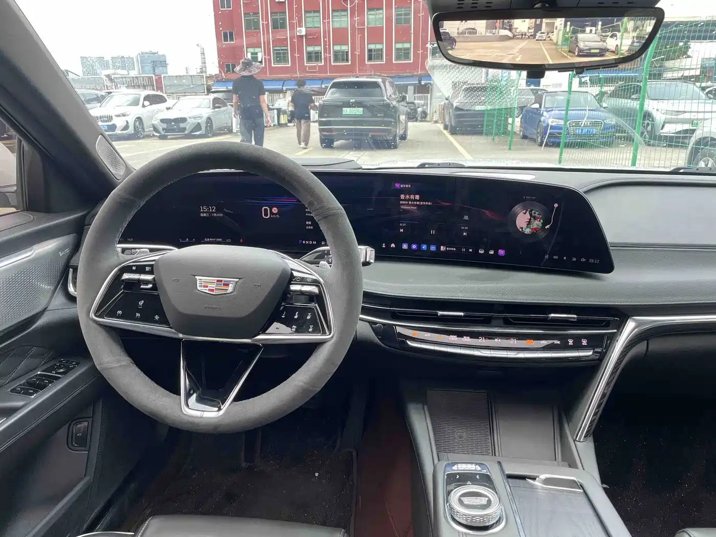 Cadillac CT6 2024 2023 28T Platinum Model