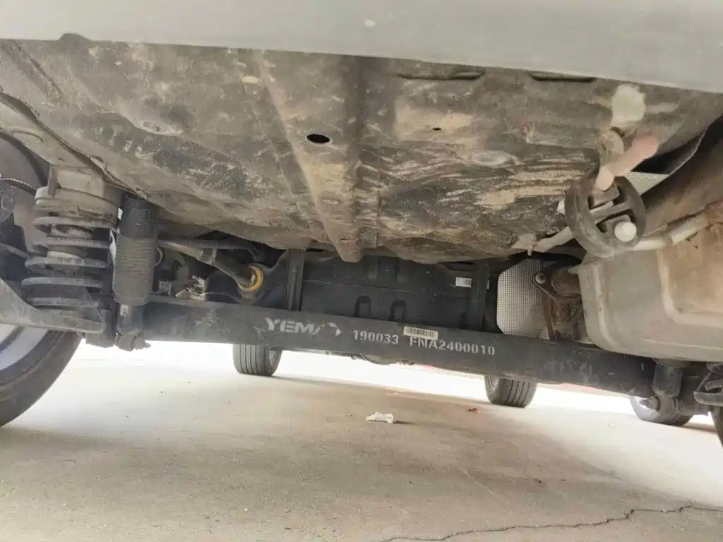 Yema Auto Bojun 2020 2019 Performance Edition 1.5T CVT LingDong Type