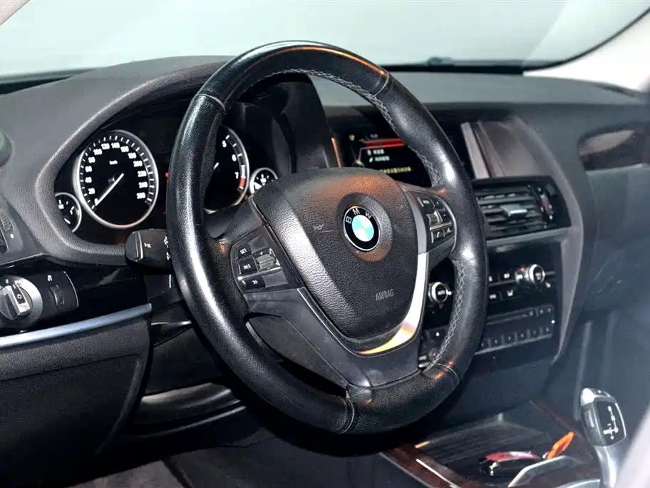 BMW X3 (Import) 2014 xDrive20i X Design Package фото 8