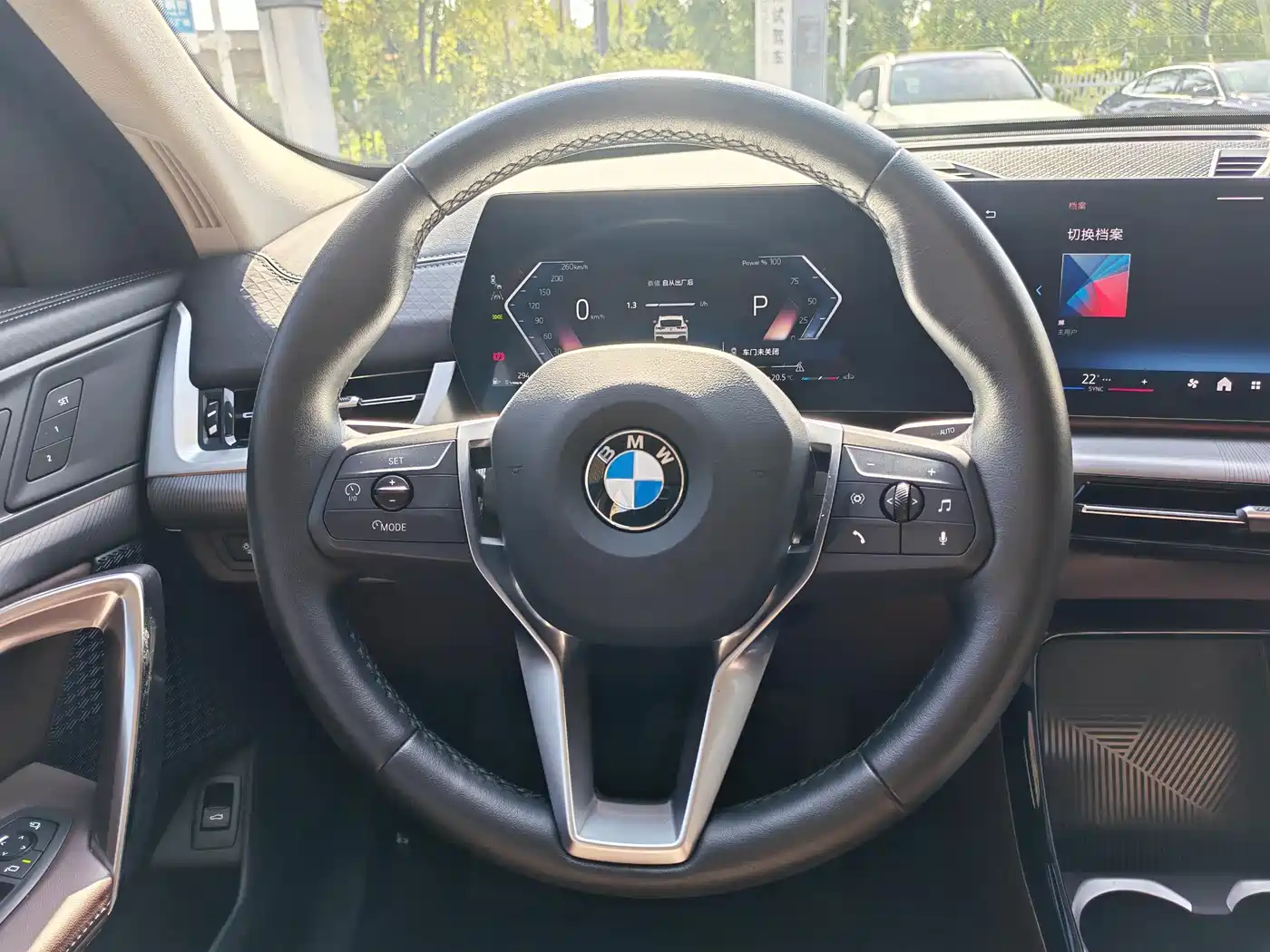 BMW X2 (Import) 2025 2024 sDrive25i M Sport Package