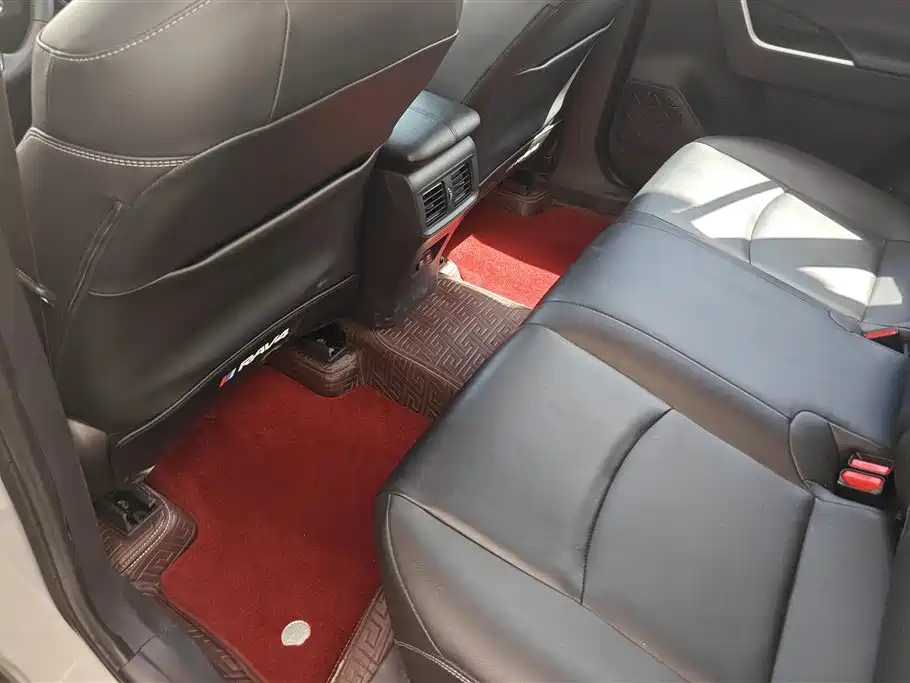 Toyota RAV4 Rongfang 2020 2.0L CVT 4WD Premium Edition фото 11