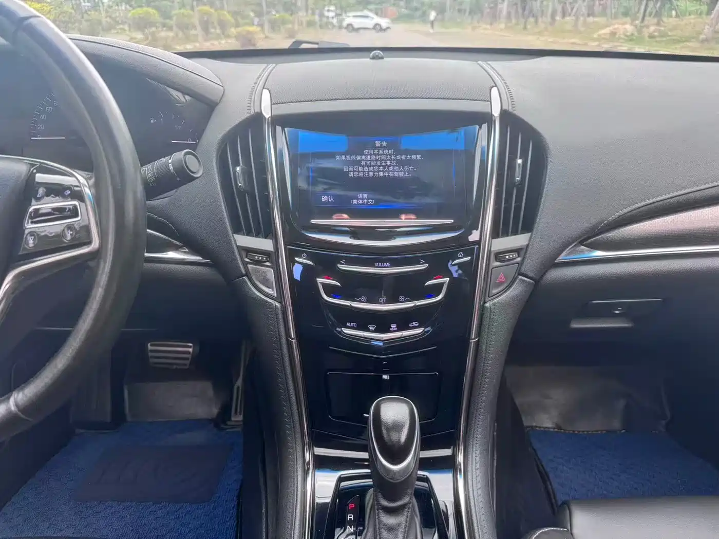 Cadillac ATS-L 2014 28T Elite фото 12
